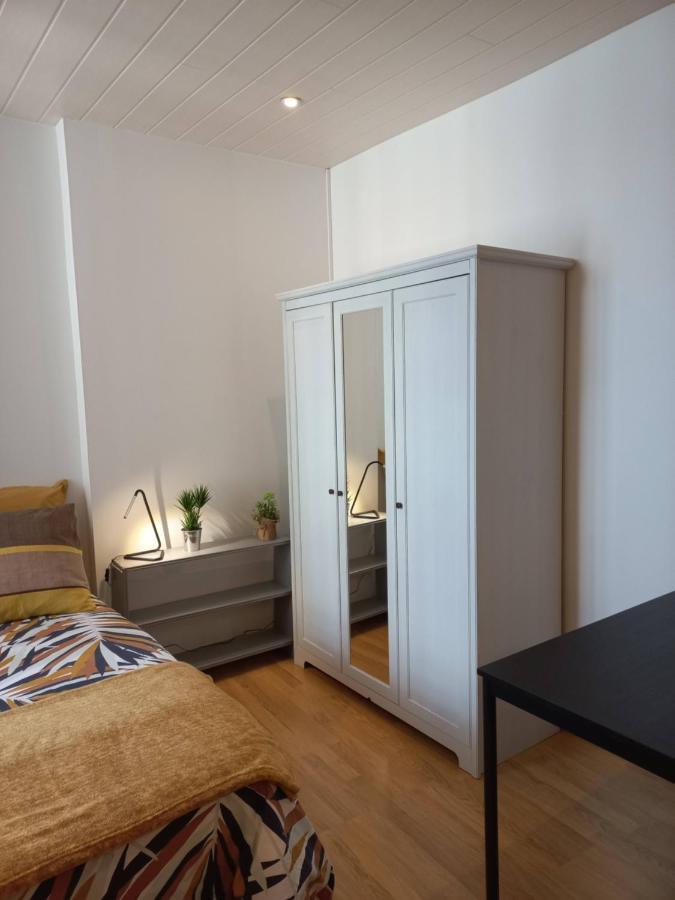 Le Carnot, A Deux Pas Du Centre Ville Besançon Exterior foto